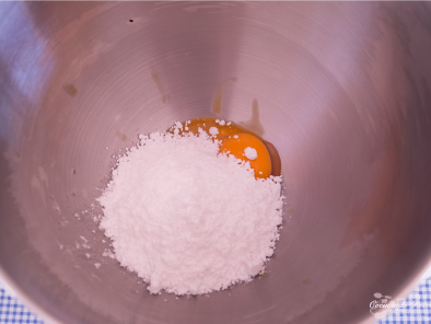 Receta casera de Tiramisú - Preparación paso 3