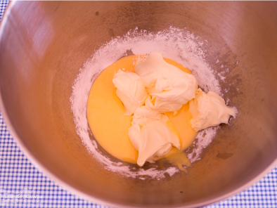 Receta casera de Tiramisú - Preparación paso 4