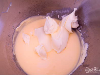 Receta casera de Tiramisú - Preparación paso 5