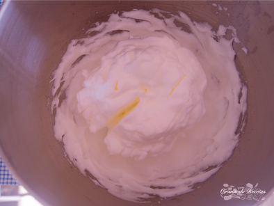 Receta casera de Tiramisú - Preparación paso 6