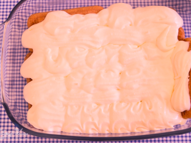 Receta casera de Tiramisú - Preparación paso 10