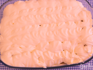Receta casera de Tiramisú - Preparación paso 11