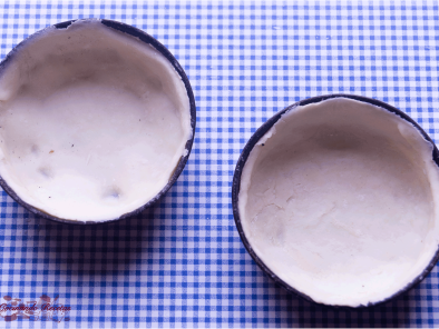 Tartaletas individuales de Higos - Preparación paso 2