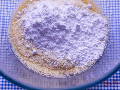 Tartaletas individuales de Higos - Preparación paso 5