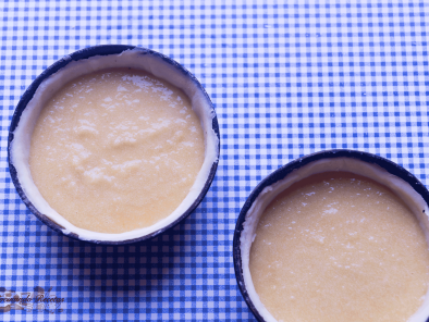 Tartaletas individuales de Higos - Preparación paso 7