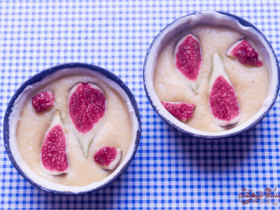 Tartaletas individuales de Higos - Preparación paso 8
