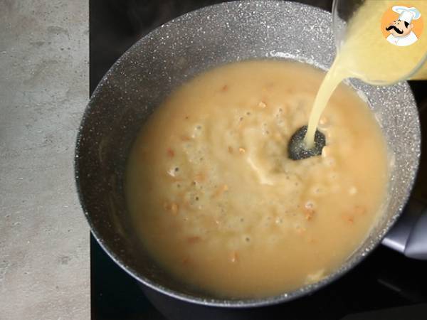 Merluza en salsa verde con almejas muy fácil - Preparación paso 2