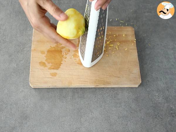 Vino caliente casero - Preparación paso 1