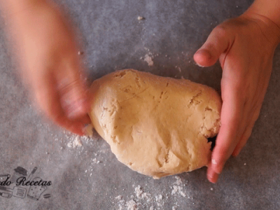 Nevaditos caseros - Preparación paso 2