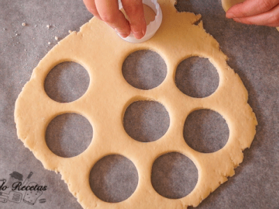 Nevaditos caseros - Preparación paso 5
