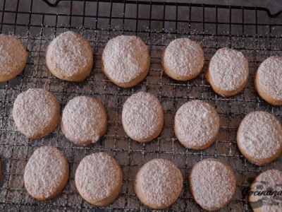 Nevaditos caseros - Preparación paso 7