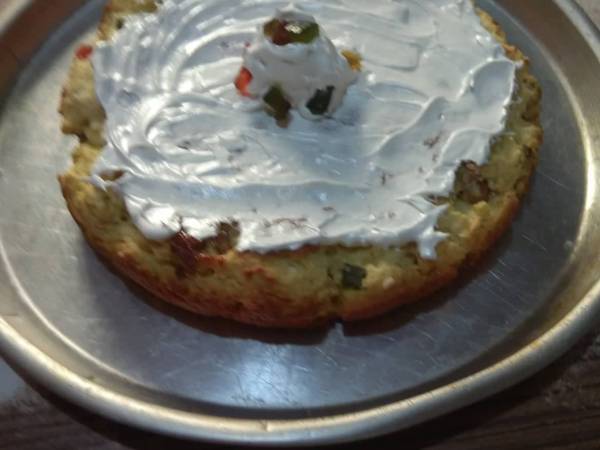 Pan dulce sin gluten y sin Lactosa - Preparación paso 9