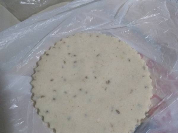 Arepas Dulces - Preparación paso 4