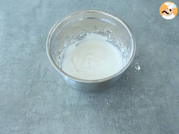 Galletas de carnaval decoradas - Preparación paso 3