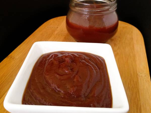 Salsa barbacoa con coca-cola {fácil y rápida} - Preparación paso 3