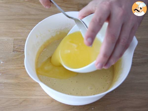 Madeleines clásicas - Preparación paso 2