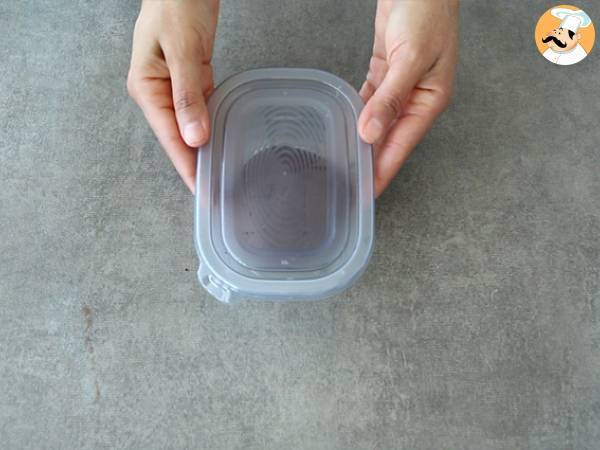 Brioche de leopardo paso a paso - Preparación paso 7