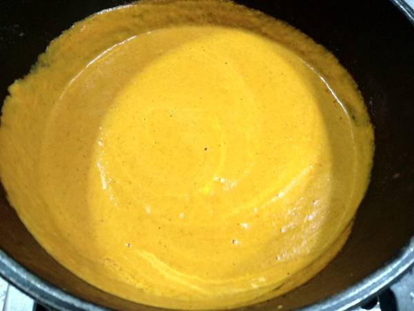 Pollo tikka masala {tradicional receta india} - Preparación paso 12