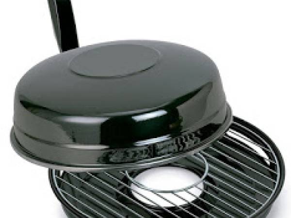 Patatas gajo asadas en churrasquera {o grill de gas} - Preparación paso 8