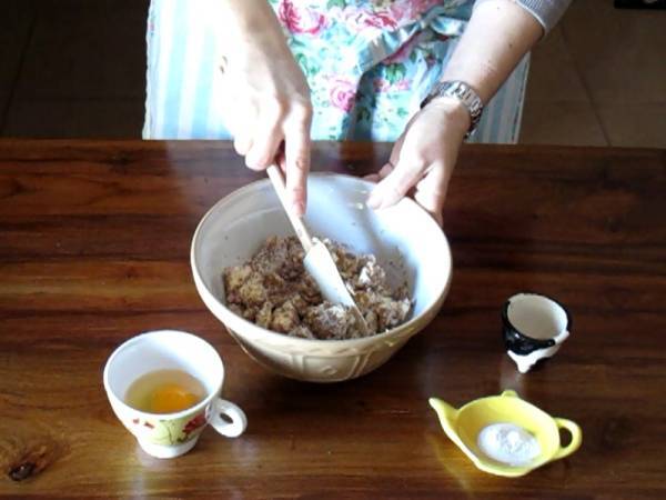 Galletas de Calabaza Especiadas - Preparación paso 1