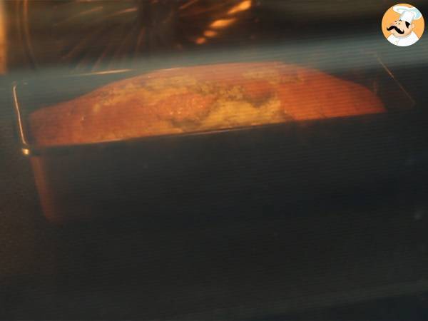 Bizcocho de limón y semillas de amapola - Preparación paso 3