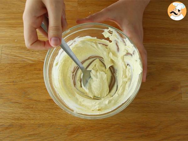 Samosas al curry - Preparación paso 1
