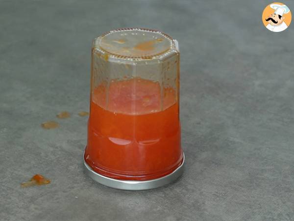 Mermelada de albaricoques casera - Preparación paso 5