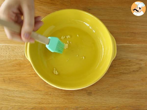 Tian provenzal de verduras - Preparación paso 2