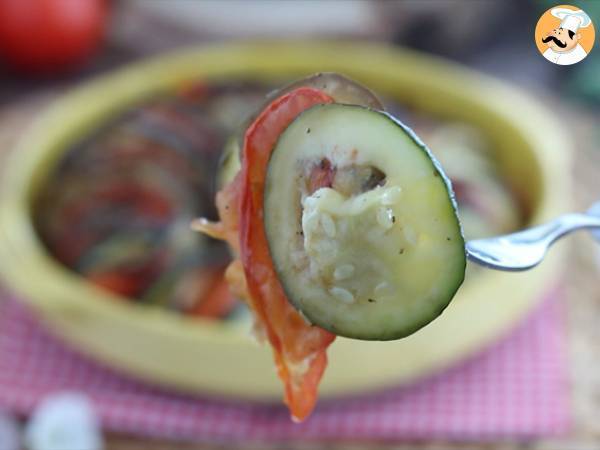 Tian provenzal de verduras - Preparación paso 6
