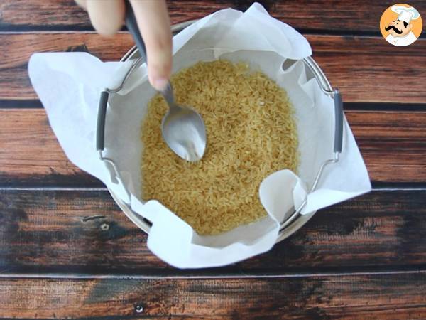 Tian de verduras - Robot de cocina Cookeo - Preparación paso 2