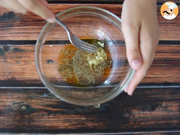 Tian de verduras - Robot de cocina Cookeo - Preparación paso 5