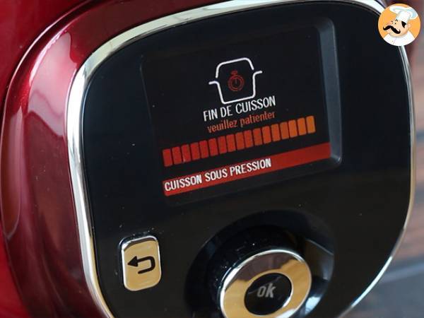 Tian de verduras - Robot de cocina Cookeo - Preparación paso 7