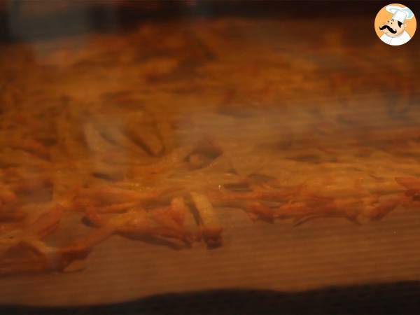 Ensalada brasileña -Salpicão- - Preparación paso 3