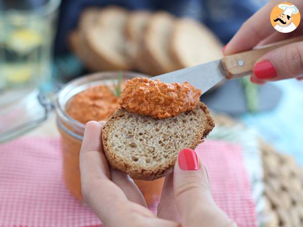 Paté de chorizo, fácil y rápido - Preparación paso 4