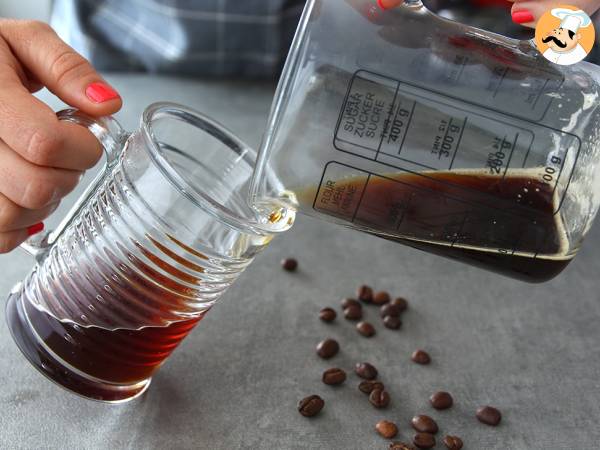 Café Irlandés - Preparación paso 2