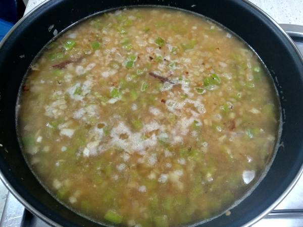 Arroz especiado con berenjenas melosas (una estupenda receta vegana) - Preparación paso 4