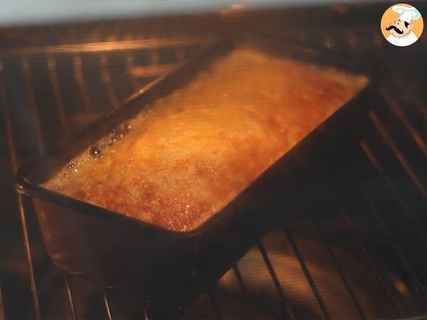 Cake de atún - Preparación paso 3