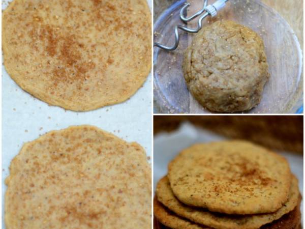 Cómo preparar unas deliciosas tortas de aceite (receta tradicional) - Preparación paso 2