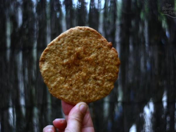 Cómo preparar unas deliciosas tortas de aceite (receta tradicional) - Preparación paso 3