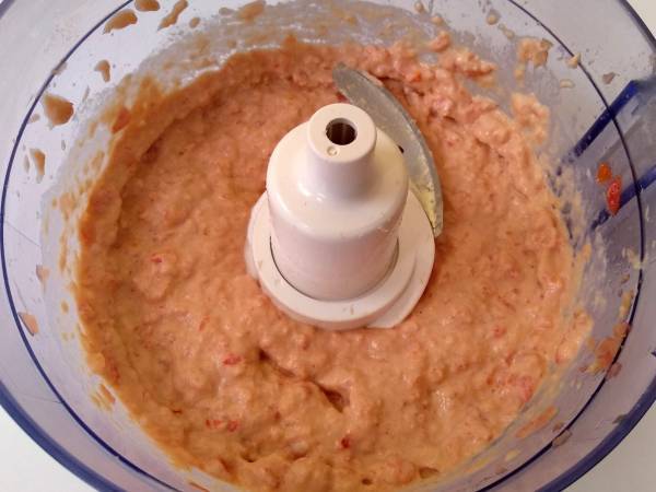 Sándwich de atún con tomate - Preparación paso 3