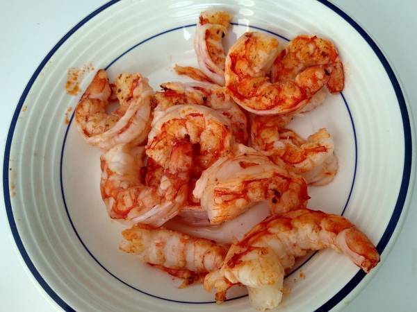 Jambalaya (Receta Creole de New Orleans) - Preparación paso 6