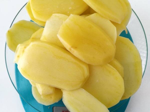 Musaka (Receta tradicional griega) - Preparación paso 7