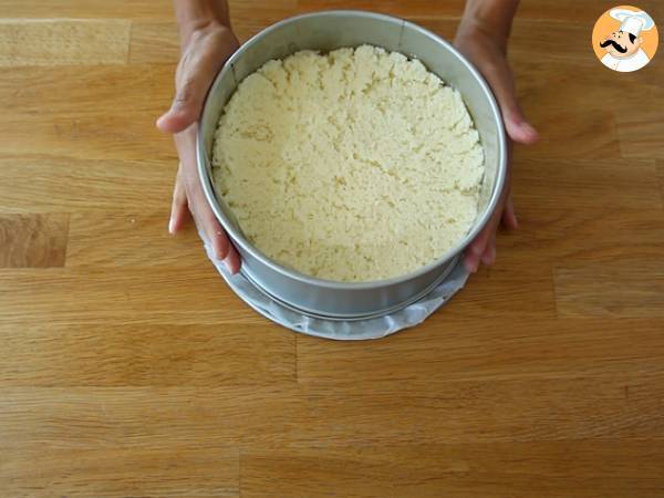 Brownie Bounty - Preparación paso 3