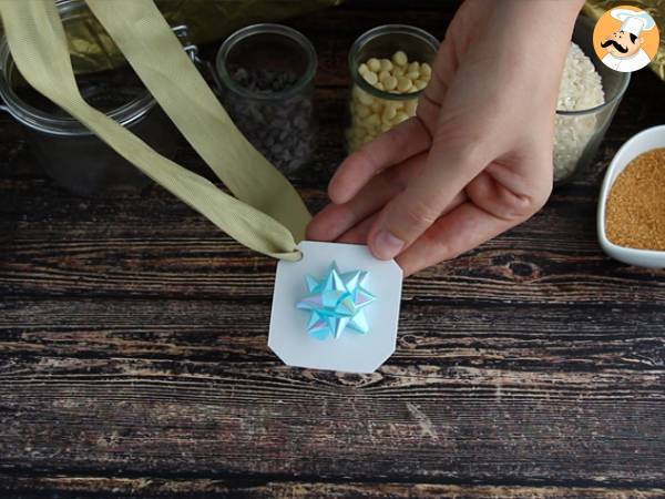 Receta en bote: Arroz con leche de chocolate - Preparación paso 2