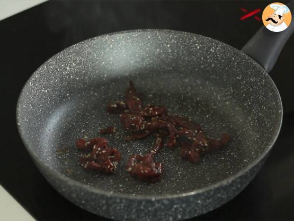 Rollitos de primavera vietnamitas: ternera marinada - Preparación paso 2