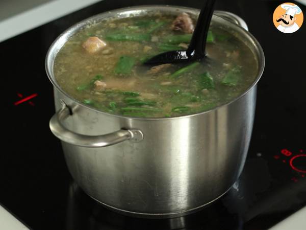 Cocido clásico versión Petitchef - Preparación paso 3