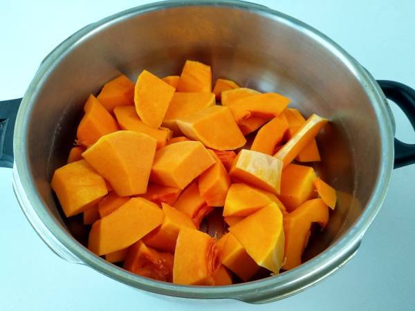 ALBORONÍA {RECETA ANDALUSÍ} - Preparación paso 4