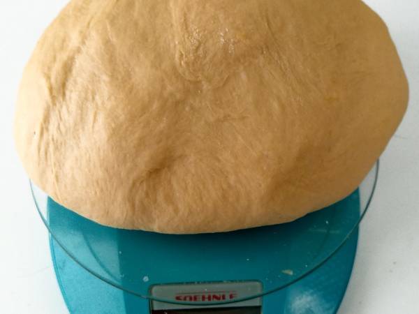 Empanada de atún con masa casera de cerveza {En panificadora y sin levadura} - Preparación paso 12