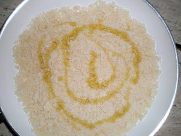 Fish fingers al horno {palitos de pescado} - Preparación paso 3