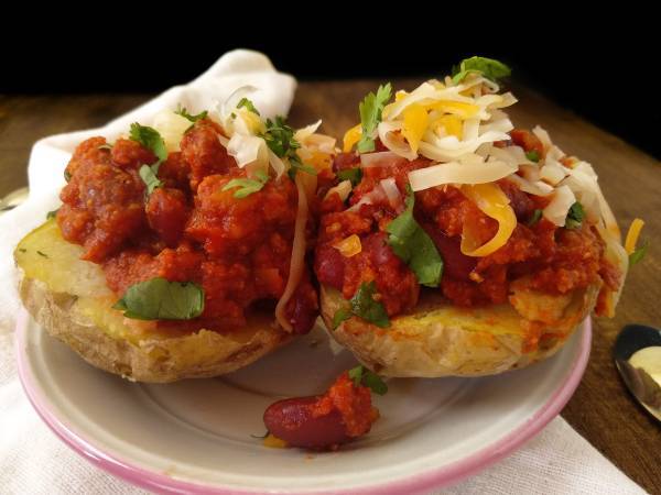 Chile con carne {no el auténtico pero sí el más popular} - Preparación paso 10